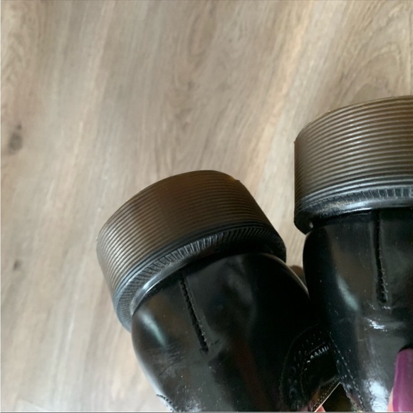 Vintage 90’s Dr. Martens Brogue Made In England Size US 8 - Picture 4 of 6